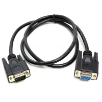 Multimedia cable VGA M to VGA F 1.0m PowerPlant (CA911967)