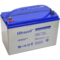 Батарея до ДБЖ Ultracell 12V-100Ah, GEL (UCG100-12)