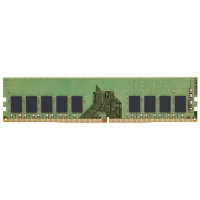 Модуль пам'яті для сервера DDR4 16GB ECC UDIMM 3200MHz 1Rx8 1.2V CL22 Kingston (KSM32ES8/16MF)