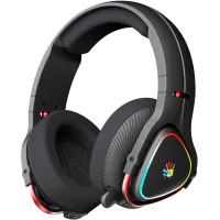 Навушники A4Tech Bloody MR710 Black (4711421971799)