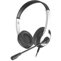 Headphones A4Tech FH100U Panda (4711421977043)