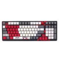 Keyboard A4Tech Bloody S98 RGB Red Switch USB Naraka (4711421000383)