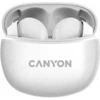 Headphones Canyon TWS-5 White (CNS-TWS5W)