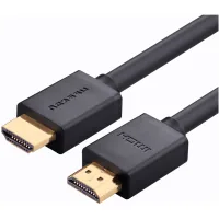 Multimedia cable HDMI M to HDMI M 1.0m V2.0 4K Ugreen (10106)
