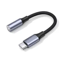 Adapter USB-C M to 3.5mm F XoKo (XK-AC-002)