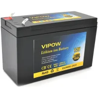 Battery for UPS Vipow 12V - 14Ah Li-ion (VP-12140LI)