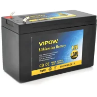 Battery for UPS Vipow 12V - 12Ah Li-ion (VP-12120LI)
