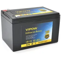 Battery for UPS Vipow 12V - 20Ah Li-ion (VP-12200LI)