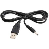 Кабель живлення USB to DC 3.5x1.35mm 5V 1.0m 1.0A Dynamode (DM-USB-DC-3.5x1.35mm)