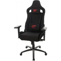 Крісло ігрове GT Racer X-0712 Shadow Black