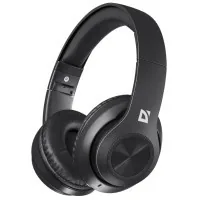 Headphones Defender FreeMotion B552 Bluetooth Black (63552)