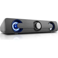 Acoustic system REAL-EL S-170 6W Black (EL121100013)