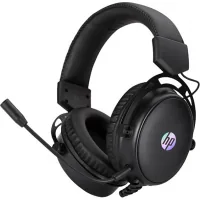 Headphones HP DHE-8005 RGB Black (DHE-8005U)