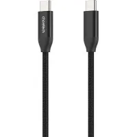 Дата кабель USB-C to USB-C 2.0m 240W Choetech (XCC-1036-BK)