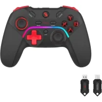Gamepad A4Tech Bloody GPW70 Wireless/USB Sports Black (4711421995801)