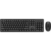 Set Xtrike ME MK-307 Wireless UA Black (MK-307UA)