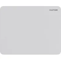 Килимок для мишки Hator Tonn Mobile White (HTP-1001)