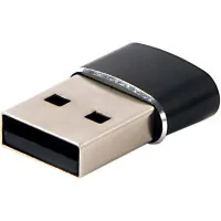 Adapter USB-A Male to USB-C Female USB2.0 Cablexpert (A-USB2-AMCF-02)