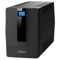 nJoy Horus Plus 1000VA USB Uninterruptible Power Supply (PWUP-LI100H1-AZ01B)