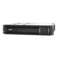 Uninterruptible power supply device APC Smart-UPS RM 1500VA 2U LCD SmartConnect (SMT1500RMI2UC)