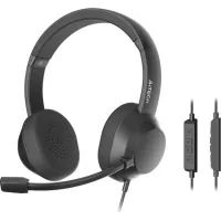 Headphones A4Tech FH150U Black (4711422004274)