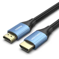Multimedia cable HDMI M to HDMI M 2.0m V2.0 4K60Hz blue Vention (ALHSH)