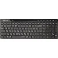 Keyboard A4Tech FBK27C AS Wireless Black (4711421000185)
