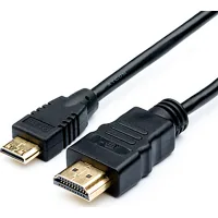 Multimedia cable HDMI M to HDMI mini M 3.0m Atcom (11503)