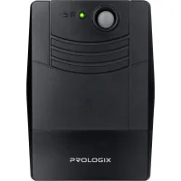 Пристрій безперебійного живлення Prologix 800 480W USB (PLPU800VA2LED)