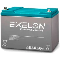 Battery for UPS Exelon 12V-150Ah, GEL (EXG150-12)