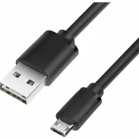 Adapter OTG USB 2.0 AF to Micro 5P 0.1m OEM Voltronic (YT-C/AF-1MnBB)