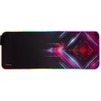 Килимок для мишки Xtrike ME ME MP-606 RGB (MP-606)
