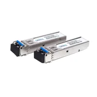 Модуль SFP 1G, 20km, 2LC, Tx 1310nm RCI (SFP-2SM-0220)