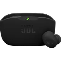 Headphones JBL Wave Buds 2 Black (JBLWBUDS2BLK)