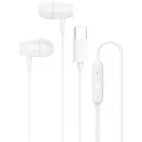 Headphones Canyon SEP-5 Type-C White (CNS-CEP5W)