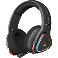Headphones A4Tech Bloody MR720 RGB Black (4711421988872)