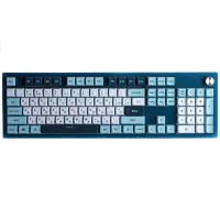 Keyboard MOTECH MK105FR Full size FR USB UA Gray (MK105FR)