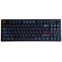 Keyboard MOTECH Darkness MK87DR TKL DR USB UA Black (MK87DR)