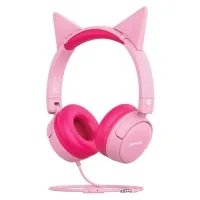 Навушники Promate Jewel Bubblegum (jewel.bubblegum)