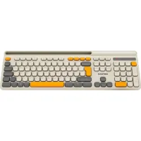 Keyboard Canyon HKB-W03 Wireless UA Beige (CNS-HKBW03BG)