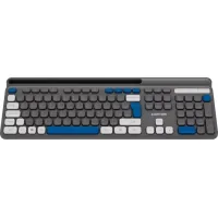 Keyboard Canyon HKB-W03 Wireless UA Gray (CNS-HKBW03DG)
