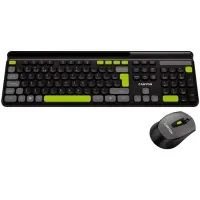 Kit Canyon HSET-W5 Wireless UA Black (CNS-HSETW5BK)