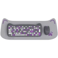 Kit Canyon HSET-W6 Kitty Edition Wireless UA Violet (CNS-HSETW6VT)