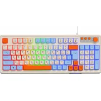 Клавіатура Maxxter KBG-3C01-UA USB UA (KBG-3C01-UA)