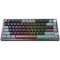 Keyboard MOTECH MKey Pro Darkness Wireless/Bluetooth UA Black/Beige (MKPRO75DY)