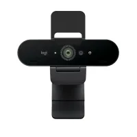 Webcam Logitech Brio 4K Ultra HD Graphite (960-001718)