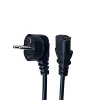 Power cable C13 1.8m black Armorstandart (ARM73121)