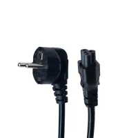 Power cable C5 1.8m black Armorstandart (ARM73122)