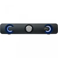 Акустична система Media-Tech 5W Black (MT3173)