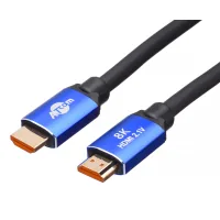 Multimedia cable HDMI M to HDMI M 1.0m V2.1 Atcom (88801)